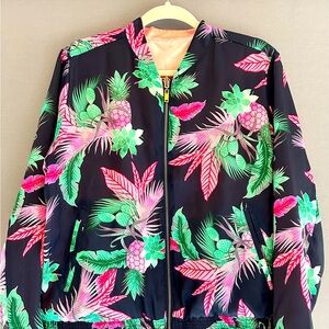 Gap Reversible Bomber Jacket